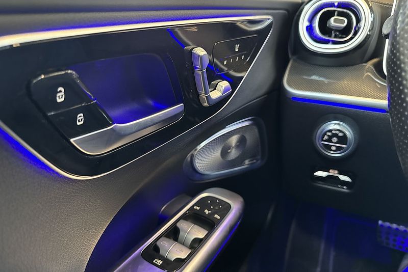 Mercedes C300 bild 19