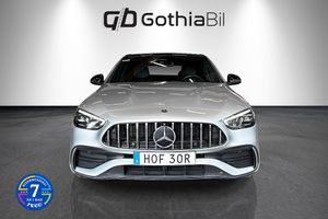 Mercedes C300 bild 2