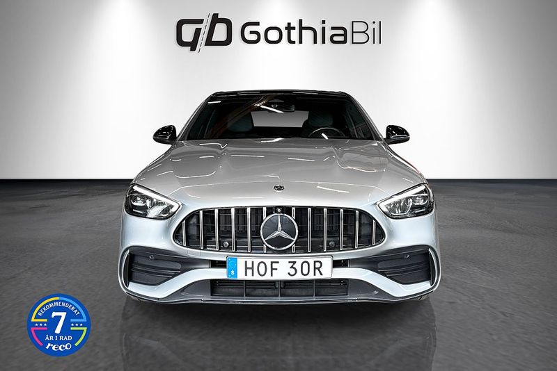 Mercedes C300 bild 2