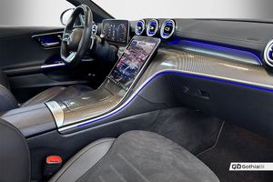 Mercedes C300 bild 10