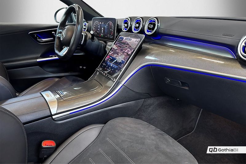 Mercedes C300 bild 10
