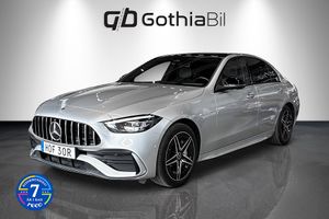 Mercedes C300 bild 1