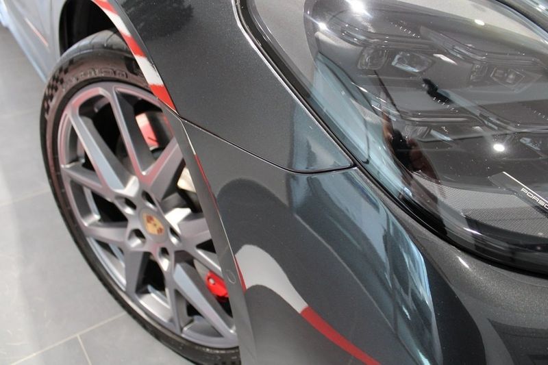 Porsche Panamera bild 9