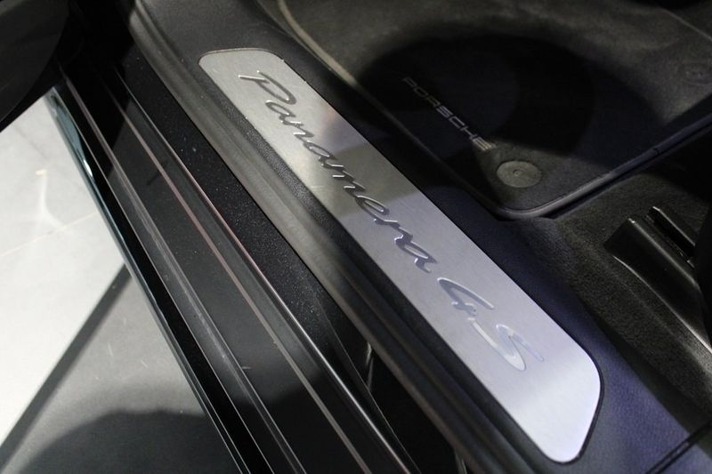 Porsche Panamera bild 10