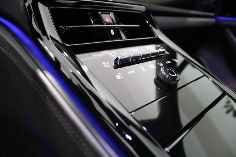Porsche Panamera bild 15