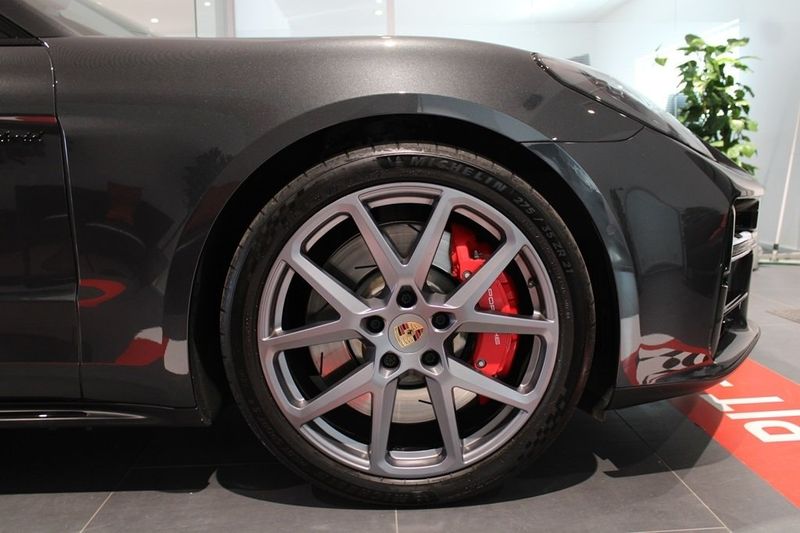 Porsche Panamera bild 8