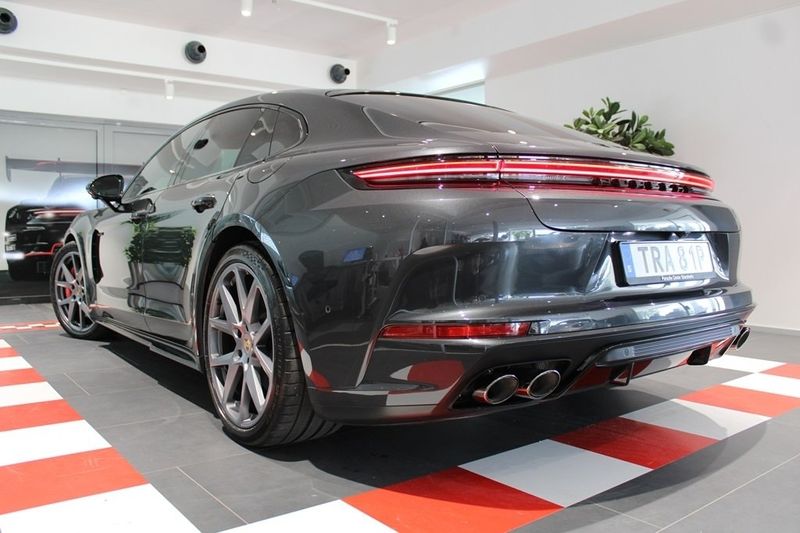 Porsche Panamera bild 7