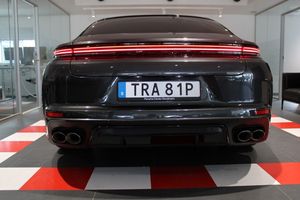 Porsche Panamera bild 6
