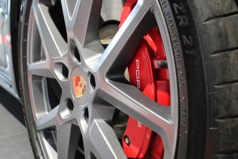 Porsche Panamera bild 13