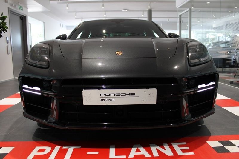 Porsche Panamera bild 5