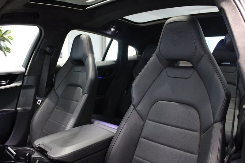 Porsche Panamera bild 4