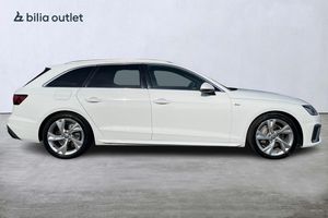 Audi A4 bild 8