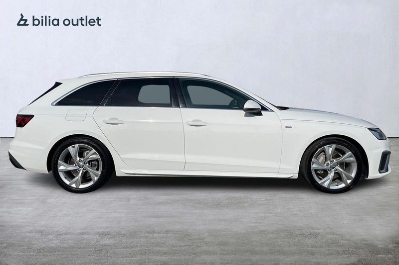 Audi A4 bild 8