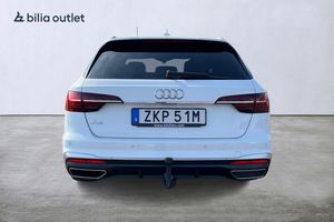 Audi A4 bild 6