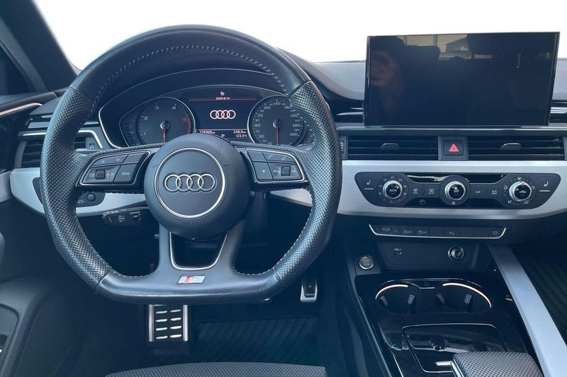 Audi A4 bild 13