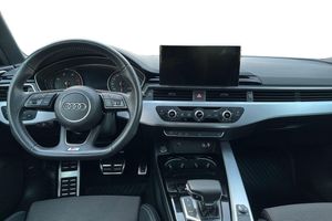 Audi A4 bild 14