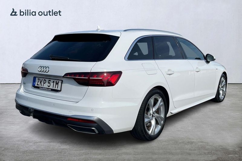 Audi A4 bild 7