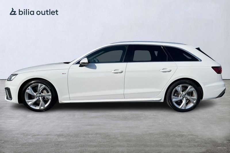Audi A4 bild 3