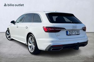 Audi A4 bild 4