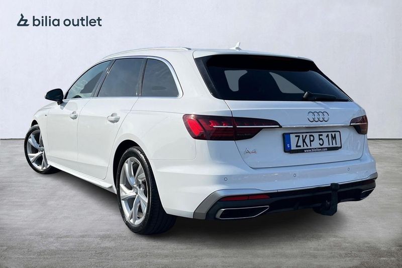 Audi A4 bild 4