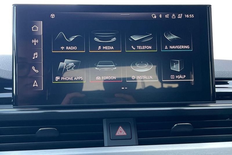 Audi A4 bild 17