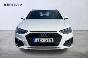 Audi A4 bild 10