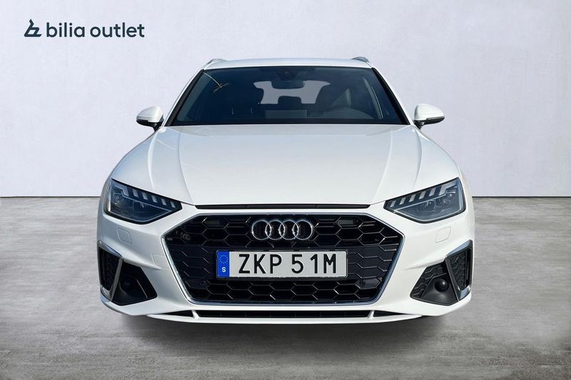 Audi A4 bild 10