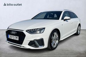 Audi A4 bild 1