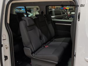 Opel Zafira bild 17