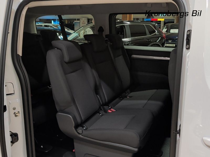 Opel Zafira bild 17
