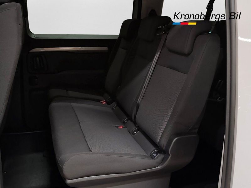 Opel Zafira bild 9