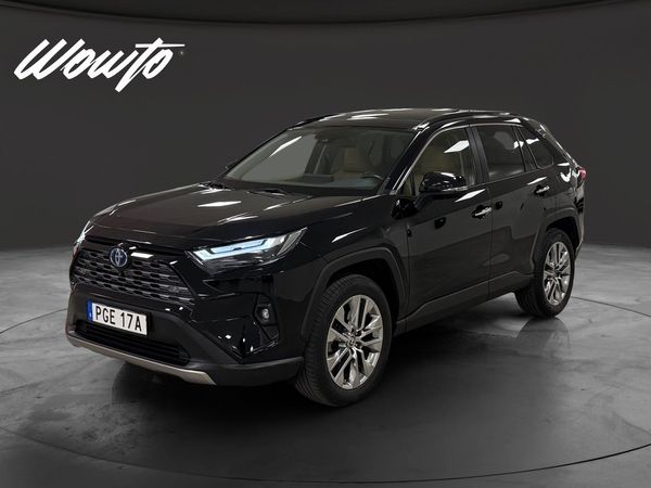 Toyota RAV4 Hybrid AWD-i E-CVT 222HK Executive Premium/Pano - 2022