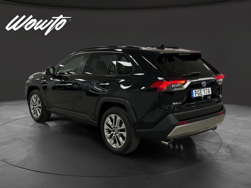 Toyota RAV4 bild 6