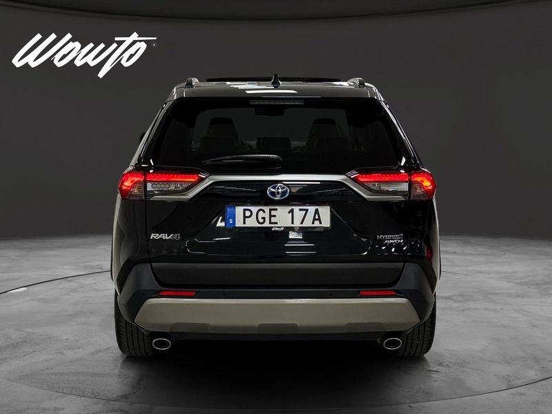 Toyota RAV4 bild 5