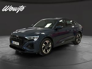 Audi Q8 e-tron bild 1