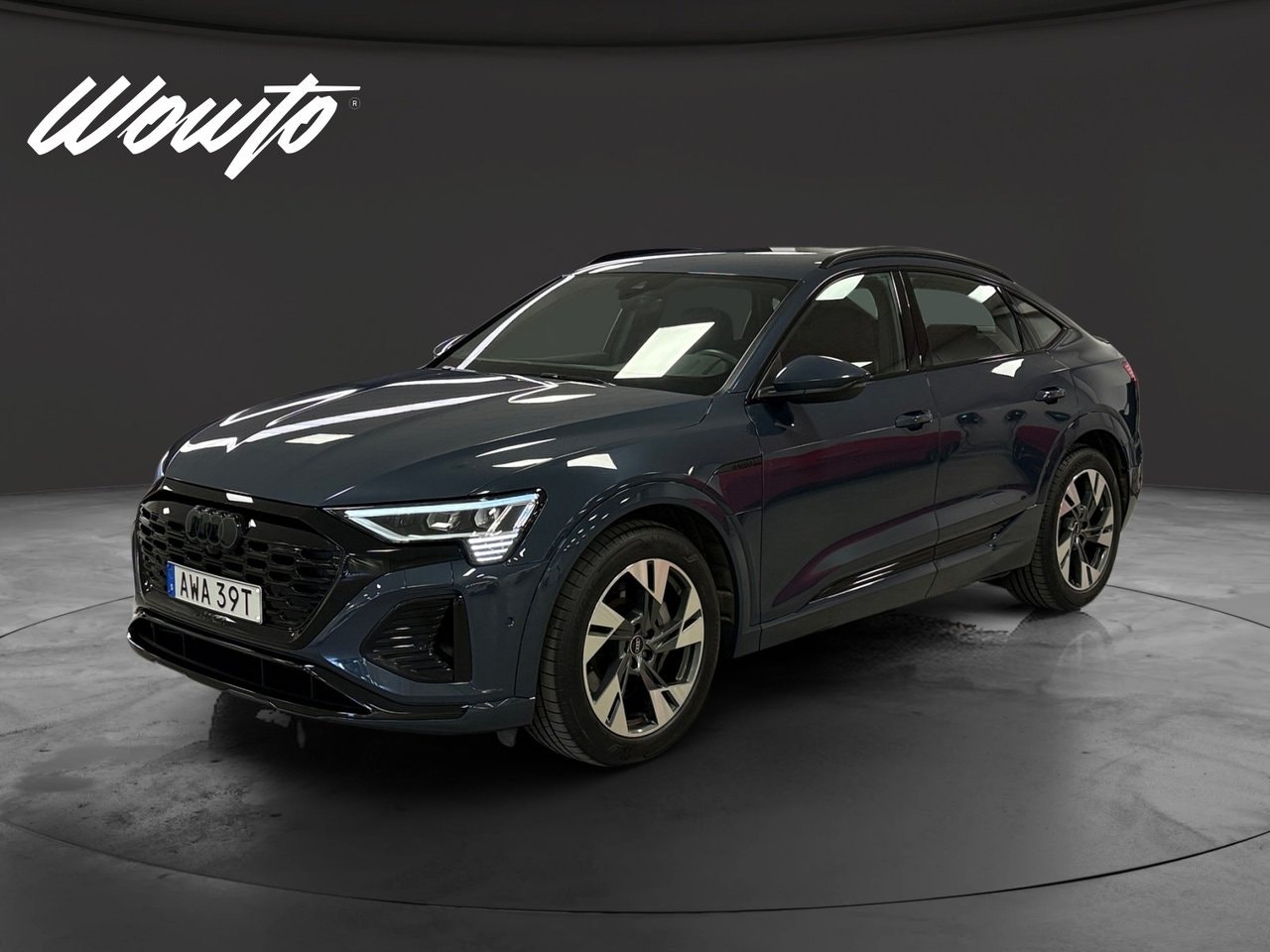 Audi Q8 e-tron