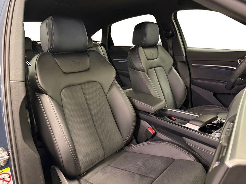 Audi Q8 e-tron bild 13