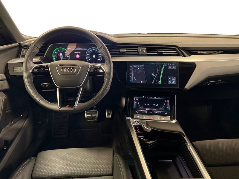 Audi Q8 e-tron bild 14
