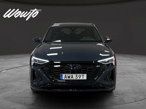 Audi Q8 e-tron bild 2
