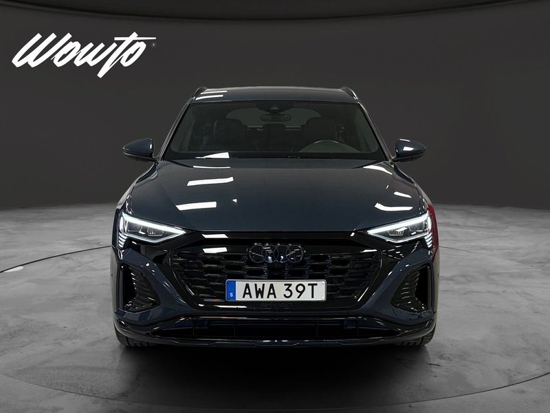 Audi Q8 e-tron bild 2