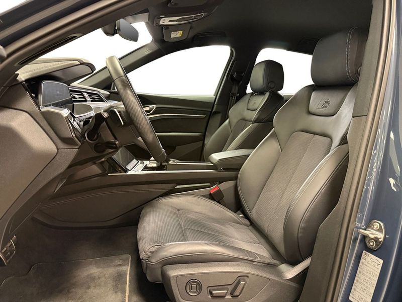 Audi Q8 e-tron bild 8