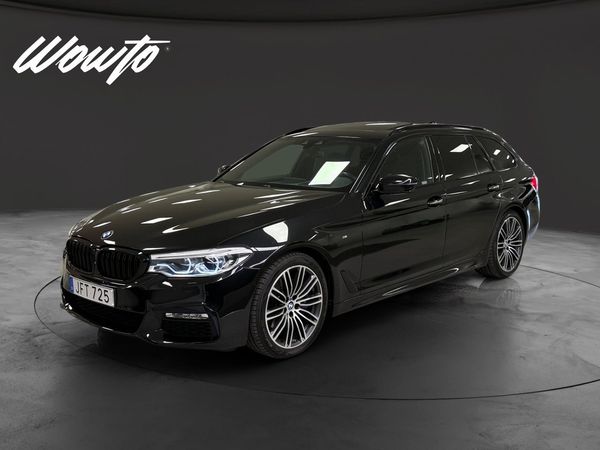 BMW 530 i xDrive Touring 252HK M-Sport /Innovation /Se Spec - 2018