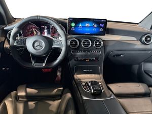 Mercedes GLC63 AMG bild 21