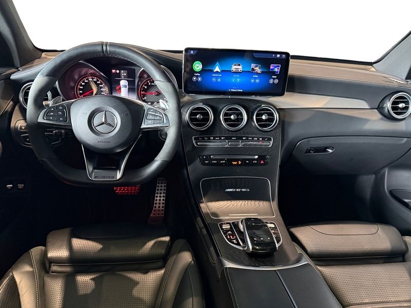 Mercedes GLC63 AMG bild 21