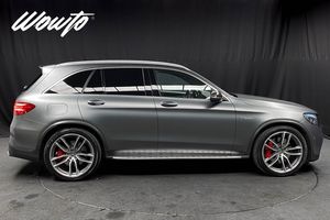 Mercedes GLC63 AMG bild 3