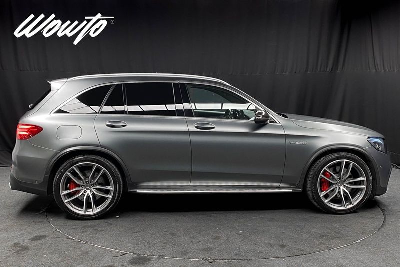 Mercedes GLC63 AMG bild 3