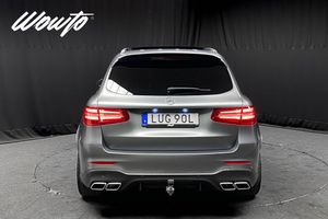 Mercedes GLC63 AMG bild 6