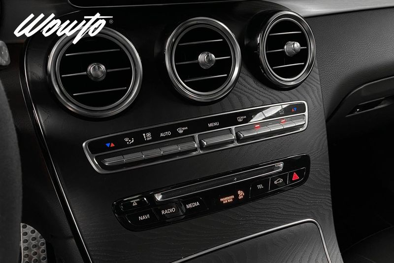 Mercedes GLC63 AMG bild 16