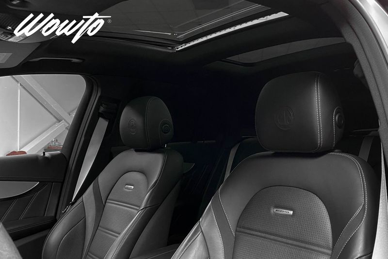 Mercedes GLC63 AMG bild 12