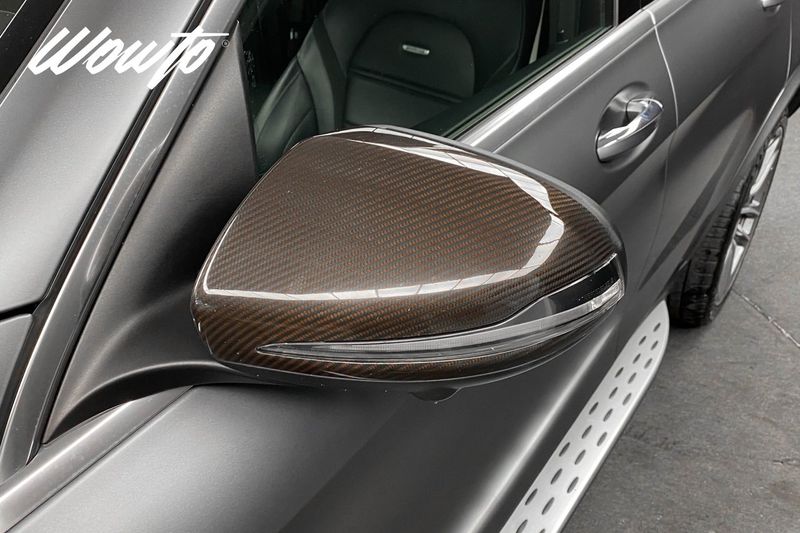 Mercedes GLC63 AMG bild 23